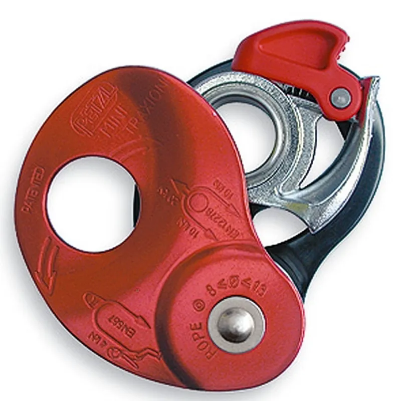 Petzl Traxion Mini-1